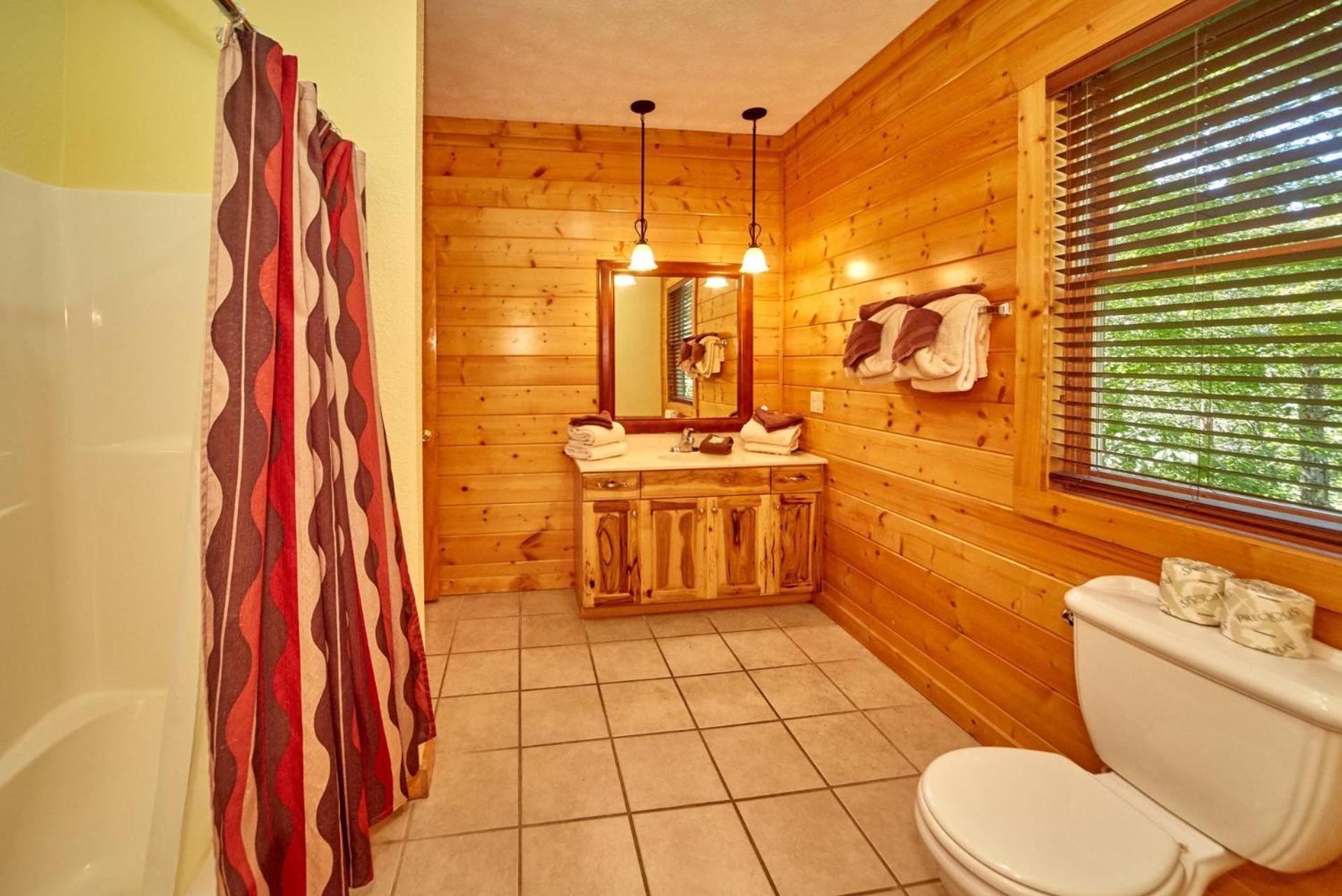 A Grand View Lodge #540 Gatlinburg Exterior foto