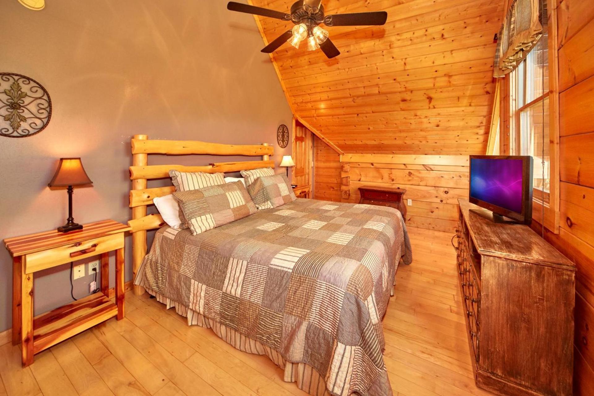 A Grand View Lodge #540 Gatlinburg Exterior foto