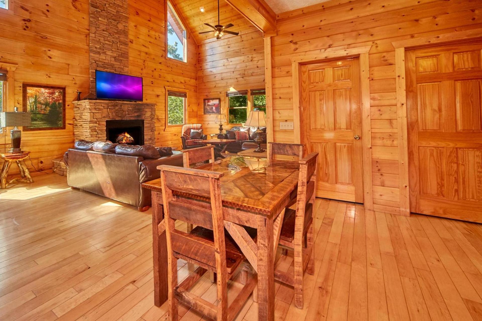 A Grand View Lodge #540 Gatlinburg Exterior foto