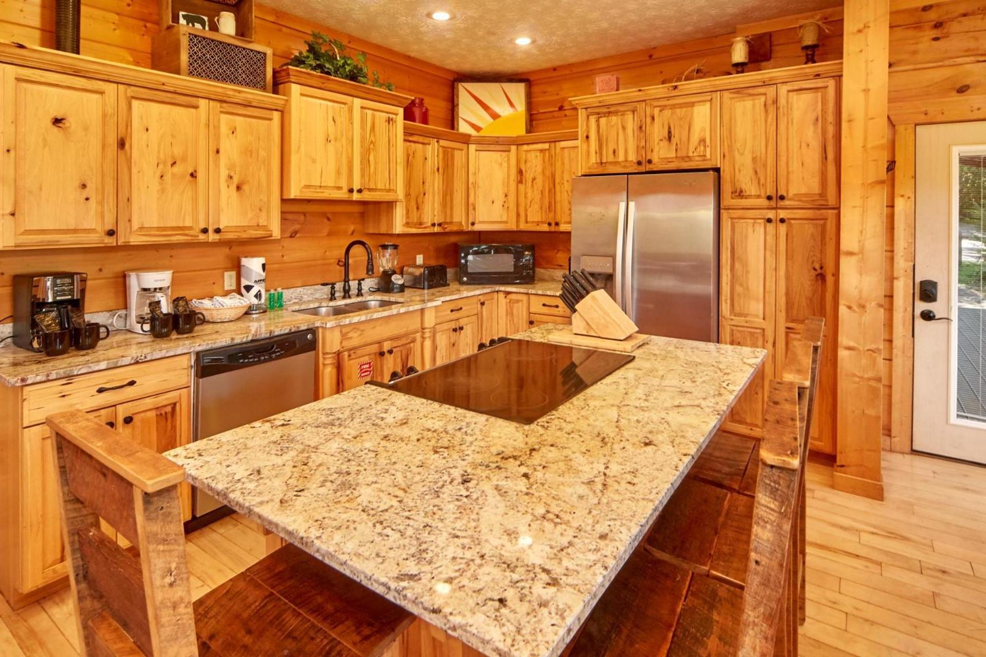 A Grand View Lodge #540 Gatlinburg Exterior foto