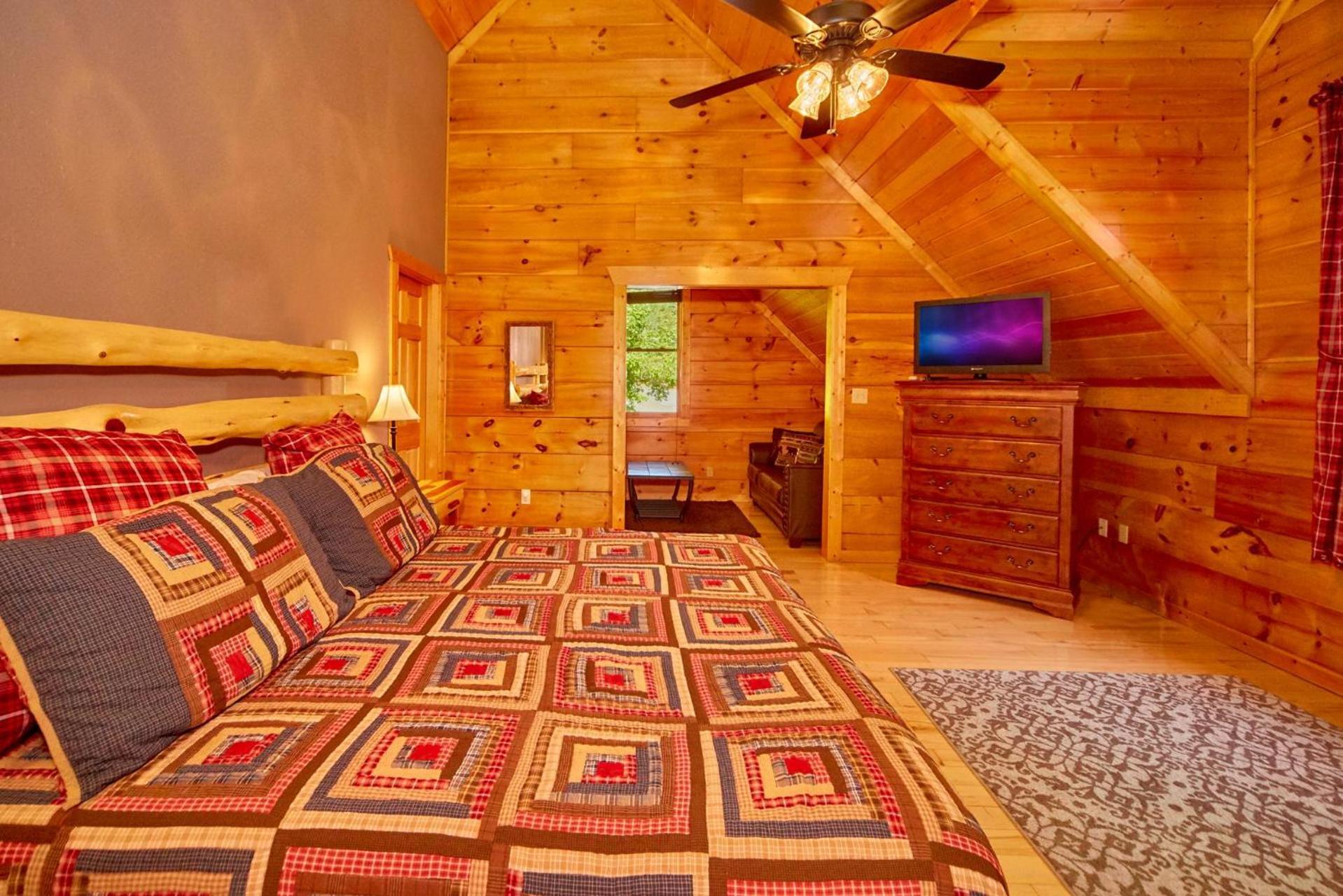 A Grand View Lodge #540 Gatlinburg Exterior foto