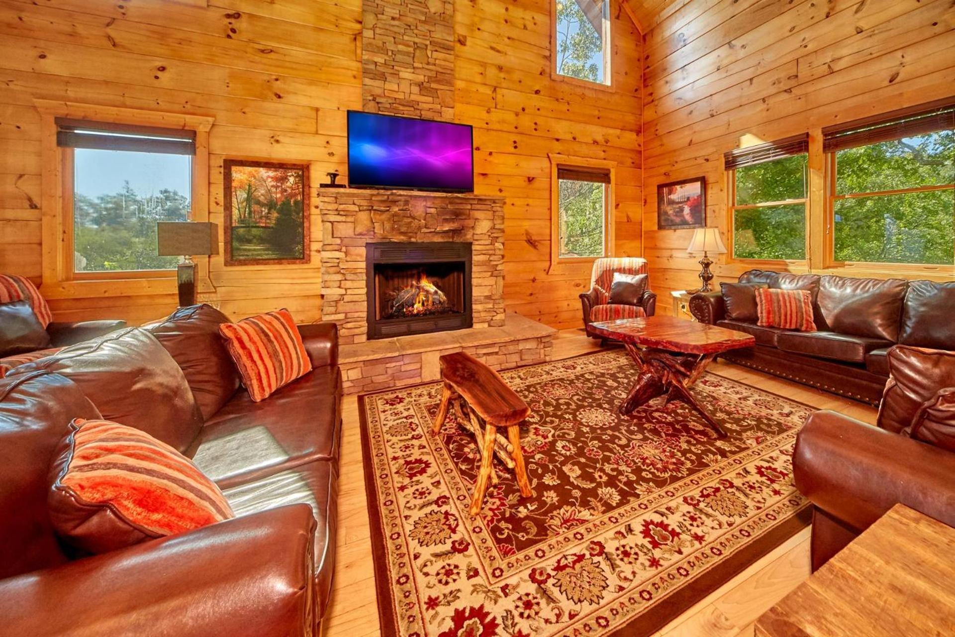 A Grand View Lodge #540 Gatlinburg Exterior foto