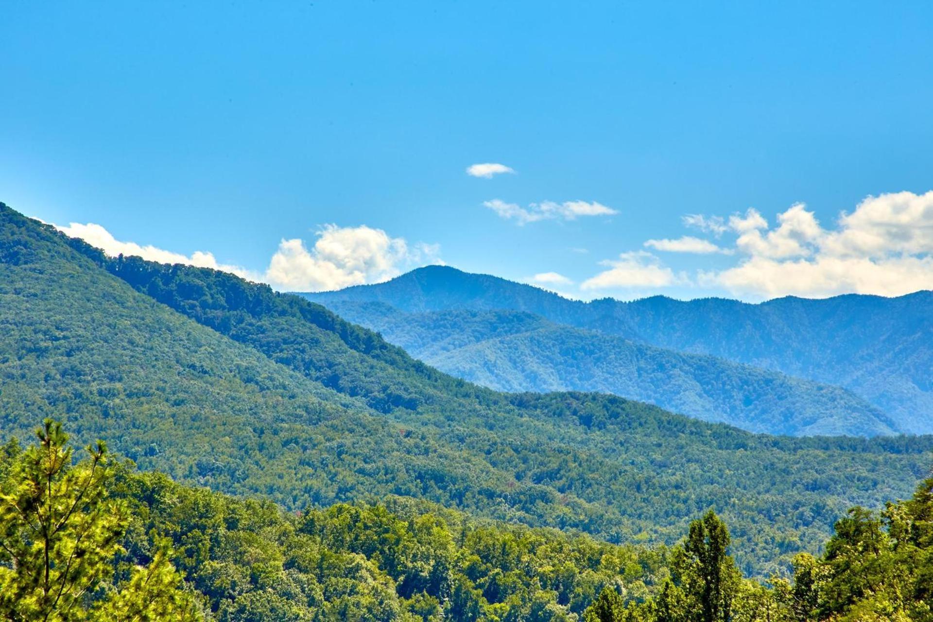 A Grand View Lodge #540 Gatlinburg Exterior foto