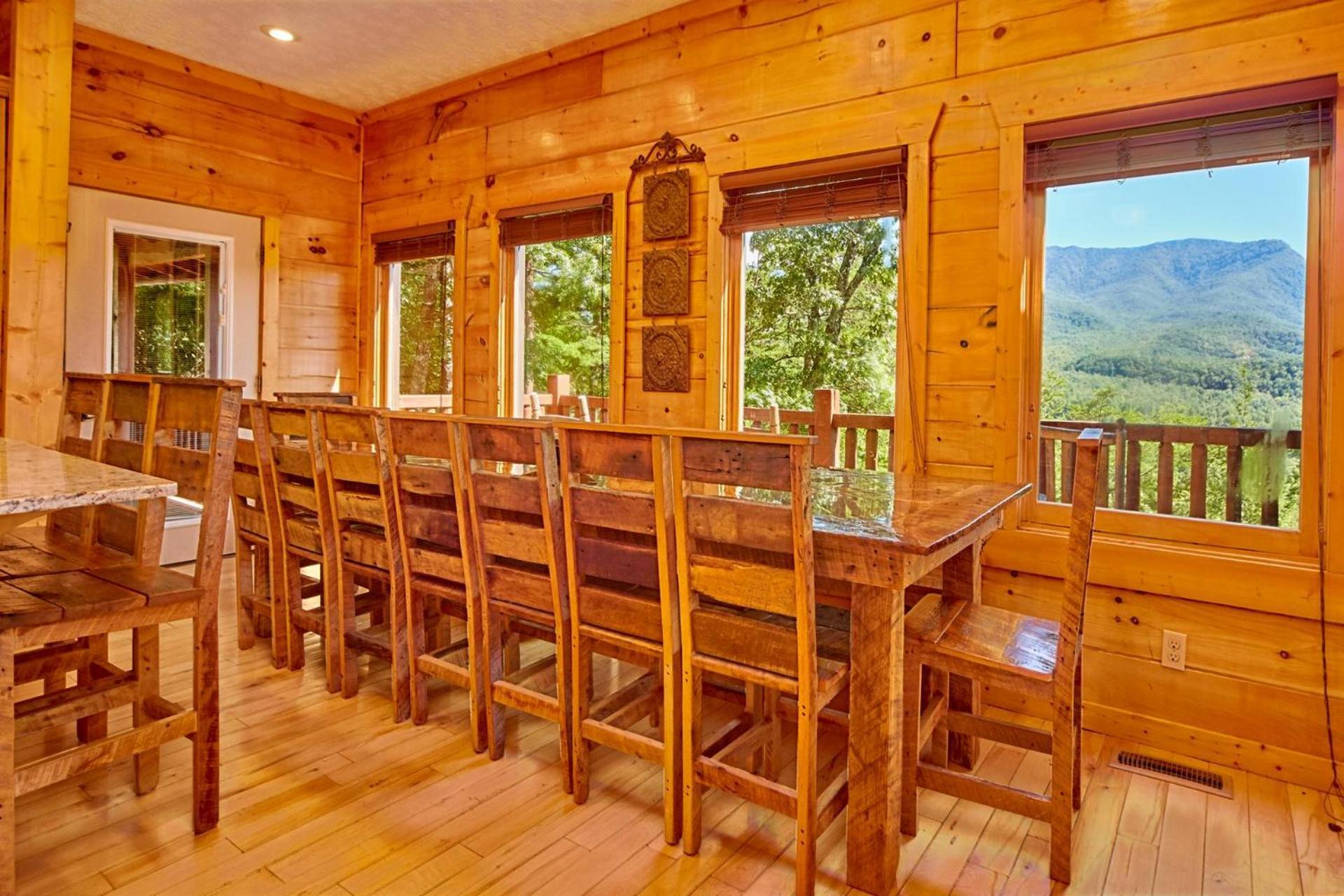 A Grand View Lodge #540 Gatlinburg Exterior foto