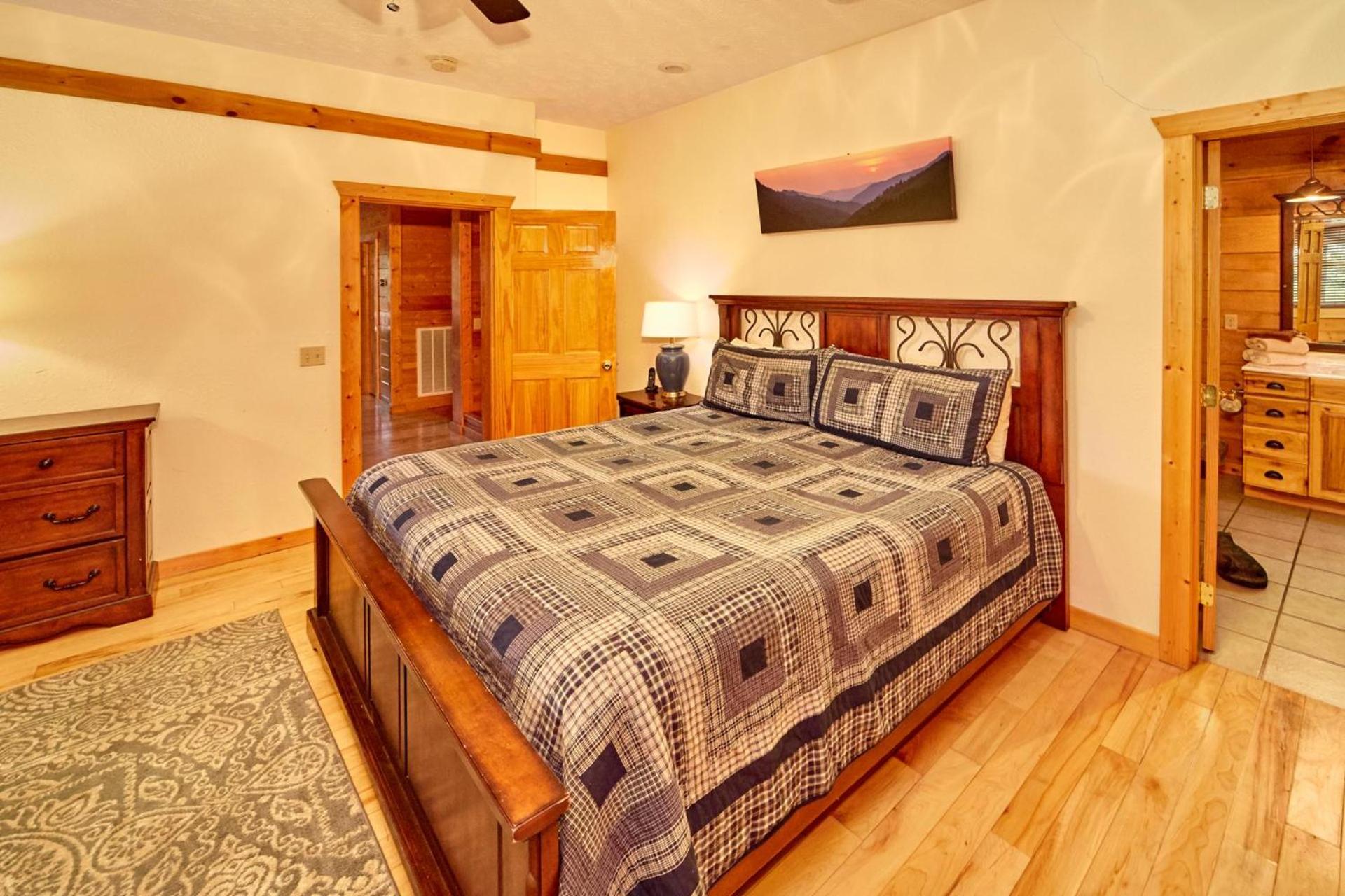 A Grand View Lodge #540 Gatlinburg Exterior foto