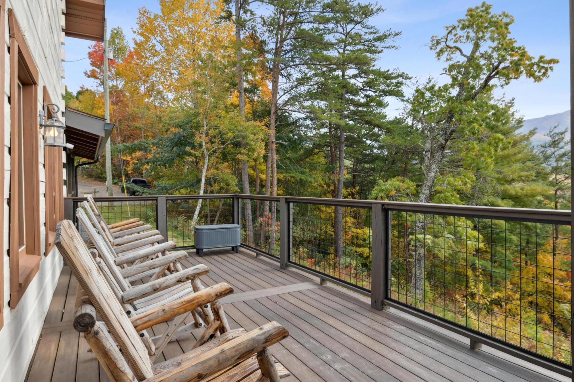 A Grand View Lodge #540 Gatlinburg Exterior foto